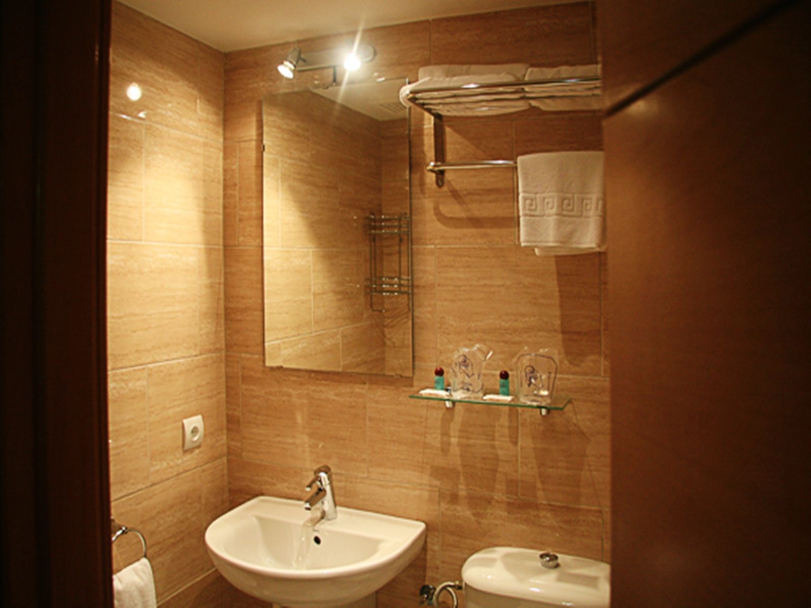 Hostal Residencia Europa Punico อิบิซาทาวน์ ภายนอก รูปภาพ